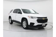 Chevrolet Traverse 2019 LS 4 en Fresno