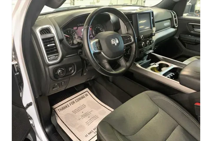 $38789 : Ram 1500 2022 4x4 Big Horn 4 image 10