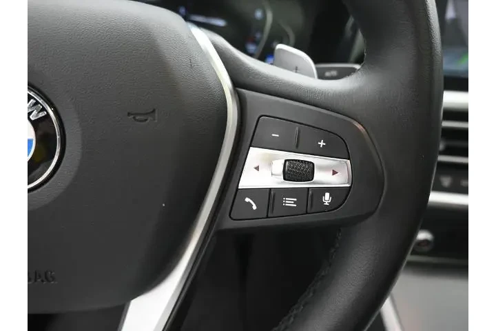 $28491 : BMW 3 Series 2022 330i 4dr S image 7