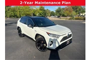 2020 RAV4 Hybrid XSE
