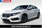 Honda Civic 2018 LX 4dr Seda en Chico