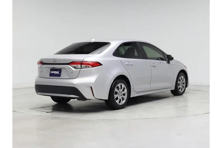 $17998 : Toyota Corolla 2020 LE 4dr S image 8