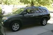 2006 Acura MDX SUV en Los Angeles