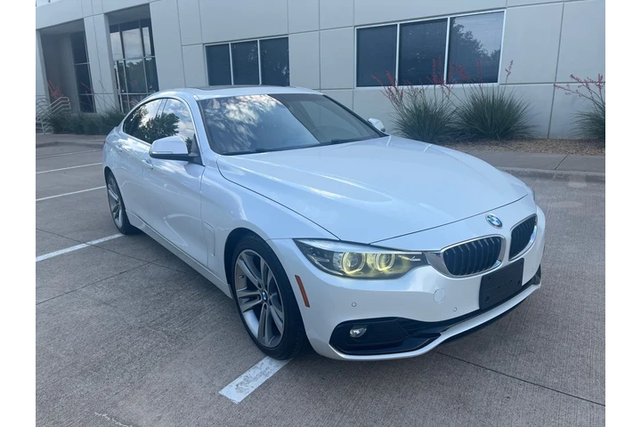 $15990 : 2018 BMW 430i Gran Coupe image 2