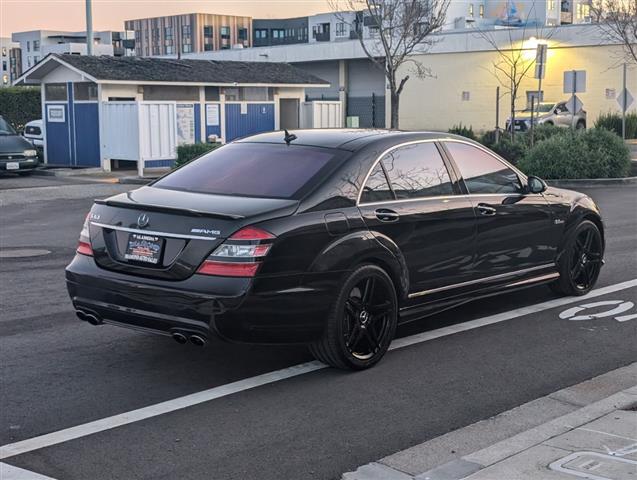 $18988 : 2008 S63 AMG image 6