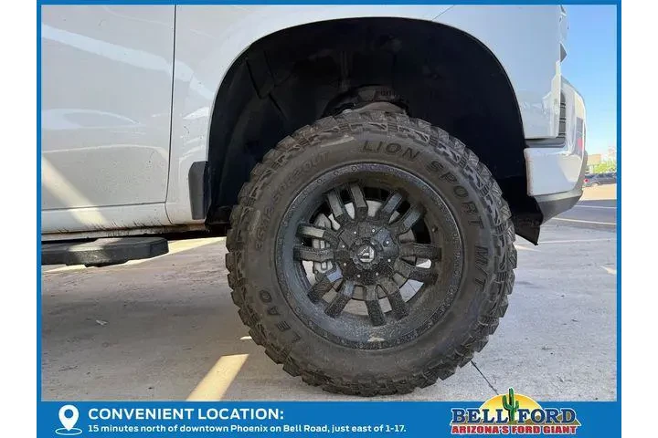 $39888 : Chevrolet Silverado 1500 202 image 6