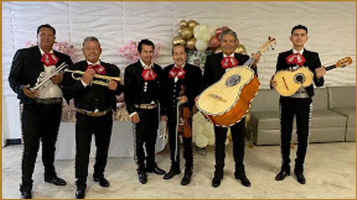 Mariachi Real Juvenil image 2