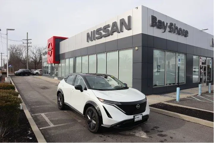 $18460 : Nissan Ariya 2024 Engage 4dr image 2