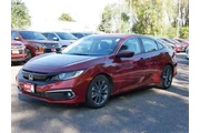 $21496 : Honda Civic 2020 EX 4dr Seda thumbnail