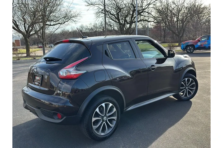 $11500 : 2017 JUKE SV image 10