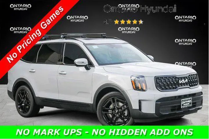 $37989 : Kia Telluride 2024 AWD EX X- image 1