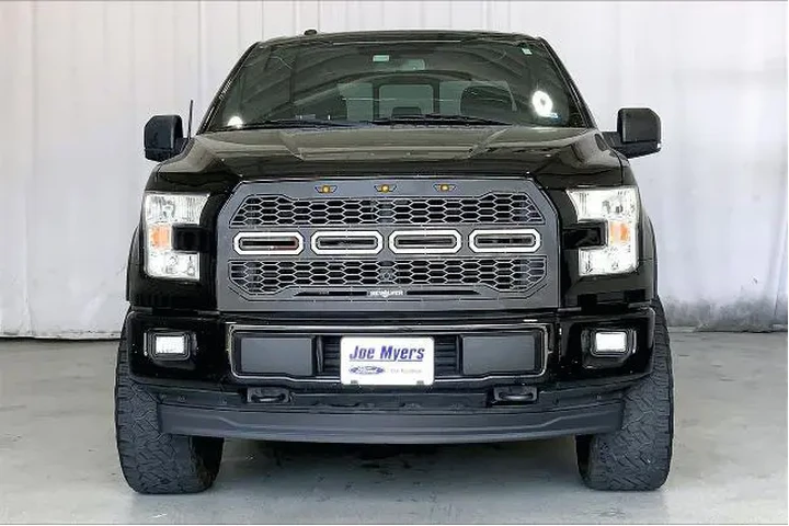 $19581 : Ford F-150 2017 4x4 King Ran image 3