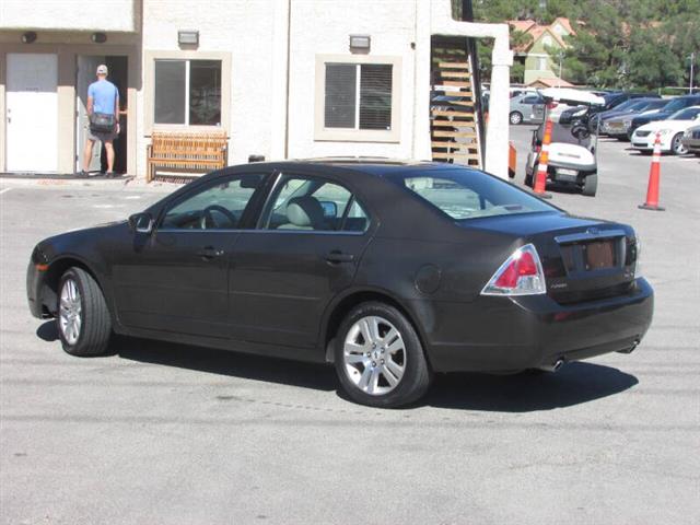 $7995 : 2006 Fusion V6 SEL image 6