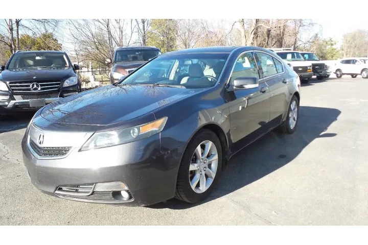 $12900 : 2012 TL image 1