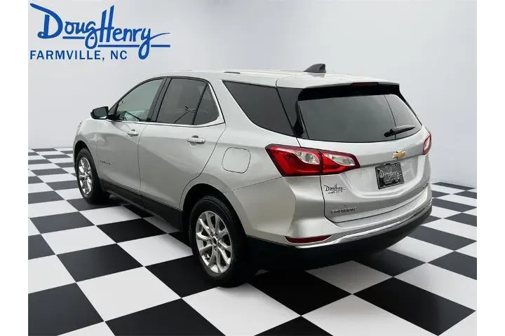 $11995 : Chevrolet Equinox 2018 4x4 L image 3