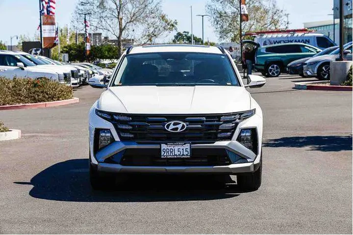 $30777 : Hyundai TUCSON 2025 SEL Conv image 7