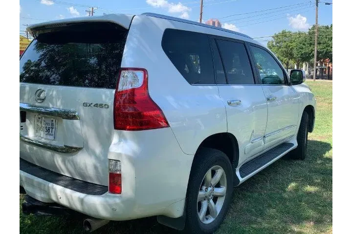 $22995 : 2012 GX 460 image 4