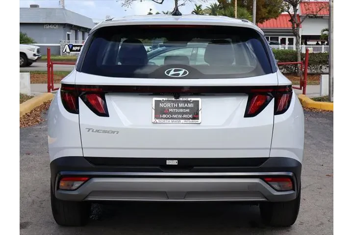 $20490 : Hyundai TUCSON 2025 SE 4dr S image 10