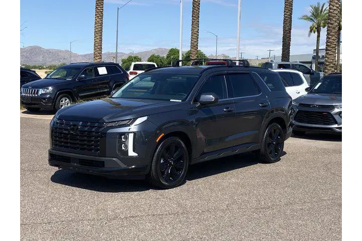 $33990 : Hyundai PALISADE 2024 XRT 4d image 7