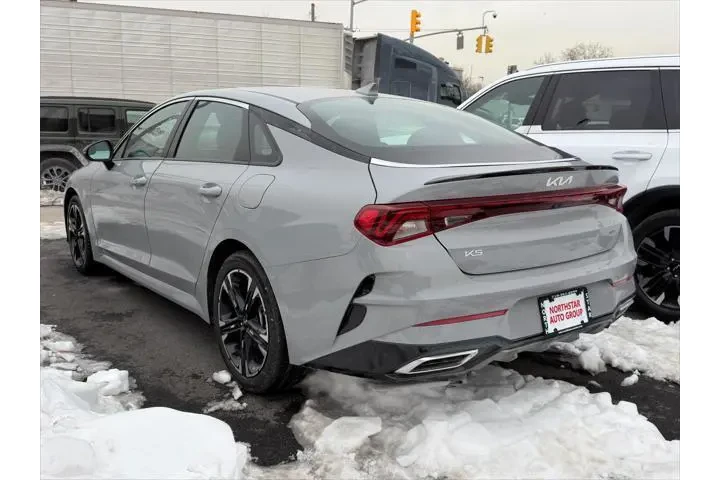 $20595 : Kia K5 2024 GT-Line 4dr Seda image 6