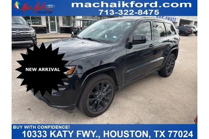 $12791 : Jeep Grand Cherokee 2017 4x4 image 1