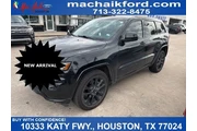 Jeep Grand Cherokee 2017 4x4