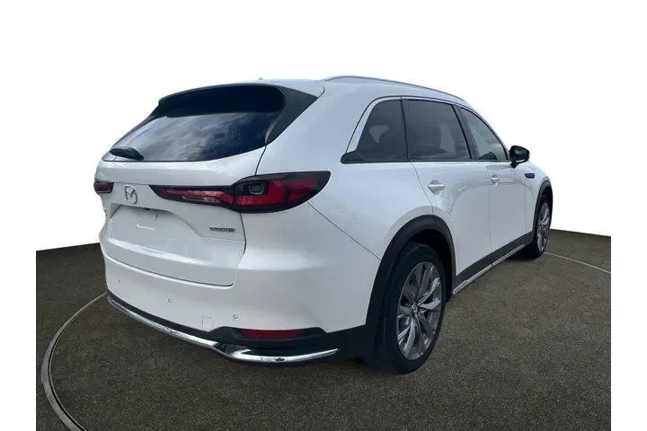 $32994 : Mazda CX-90 2024 AWD 3.3 Tur image 5