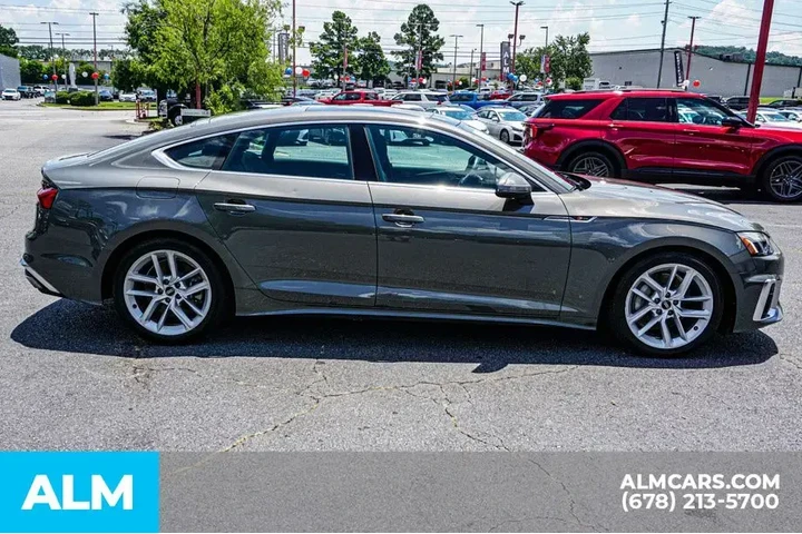 $30920 : Audi A5 Sportback 2024 AWD q image 9