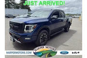 Nissan Titan 2021 4x4 SL 4dr