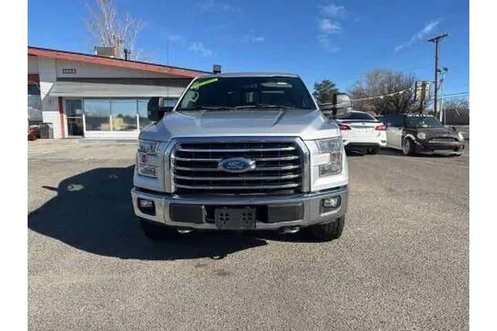 2017 F-150 XLT image 3