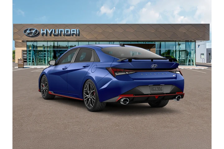 $26998 : Hyundai ELANTRA N 2023 4dr S image 5