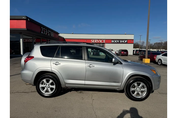 $6980 : 2012 RAV4 4 Dr Limited image 1