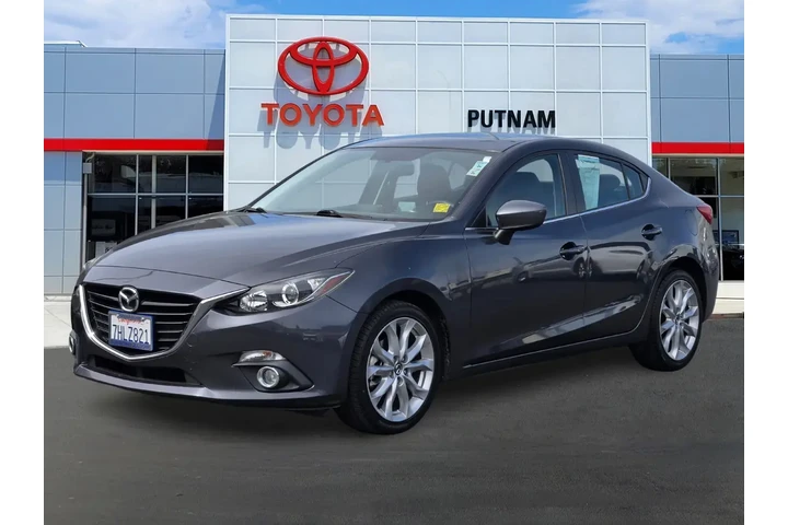 $15998 : Mazda Mazda3 2015 s Touring image 7