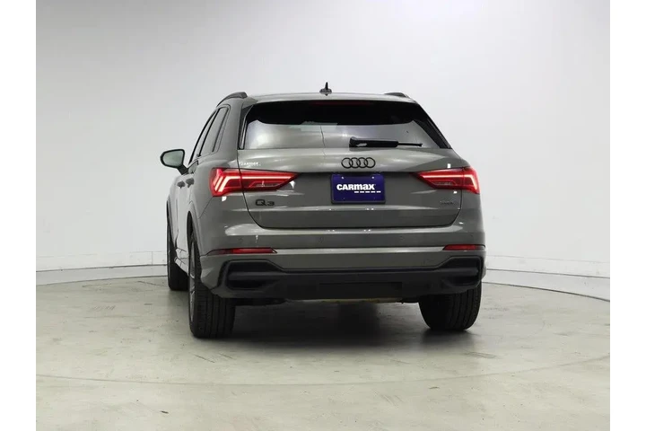 $33998 : Audi Q3 2025 AWD quattro S l image 6