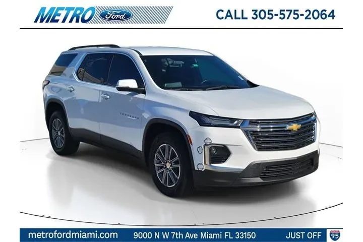 $24991 : Chevrolet Traverse 2023 LT L image 1
