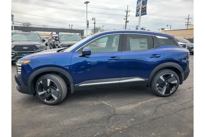 $29988 : Nissan Kicks 2025 AWD SR 4dr image 4