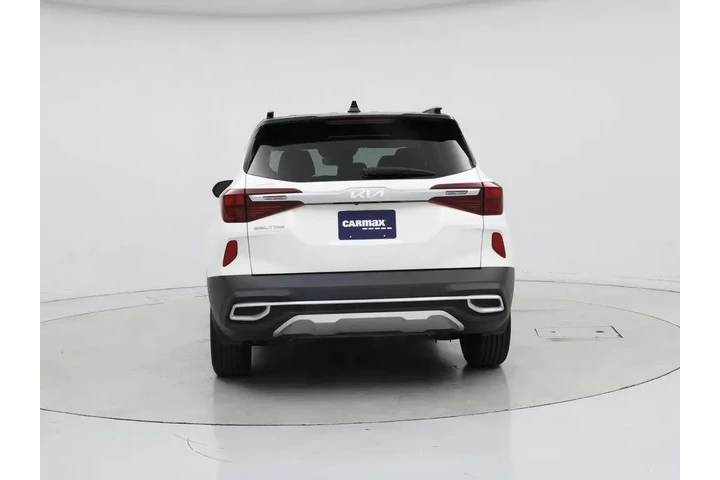 $19998 : Kia Seltos 2022 AWD S 4dr SU image 6