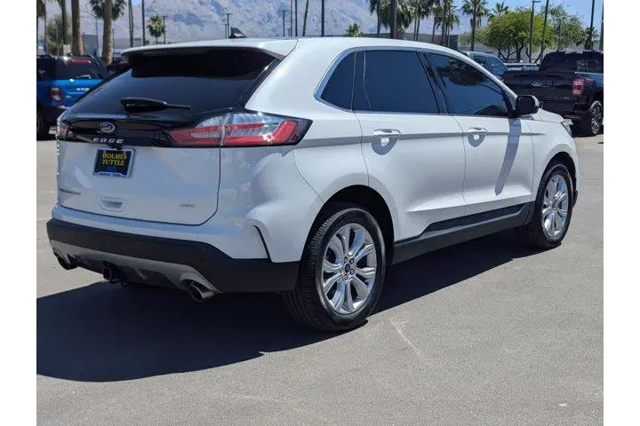 $24999 : Ford Edge 2022 AWD Titanium image 2