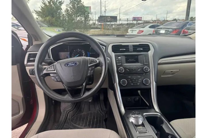 $9797 : 2018 Fusion Hybrid SE image 4