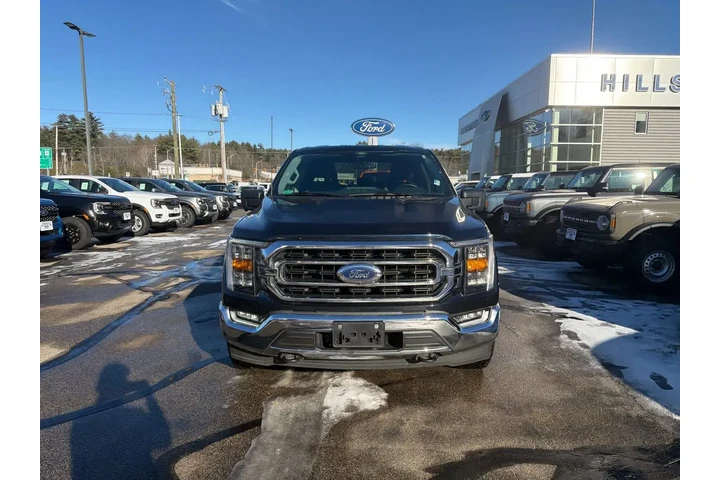 $36995 : Ford F-150 2022 4x4 XLT 4dr image 2