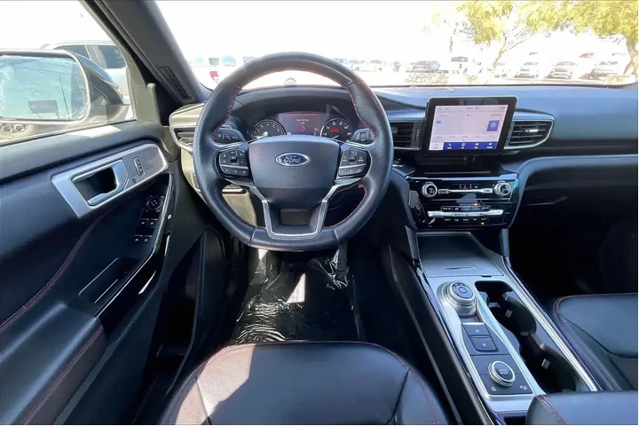 $35997 : Ford Explorer 2023 AWD ST-Li image 5