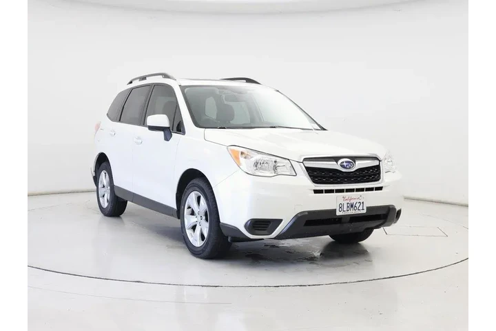 $16998 : Subaru Forester 2015 AWD 2.5 image 1