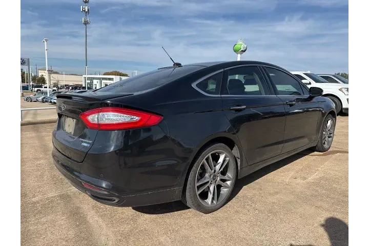 $15910 : Ford Fusion 2016 AWD Titaniu image 7