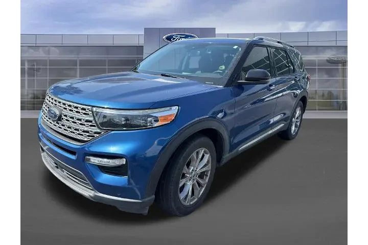 $26179 : Ford Explorer 2021 Limited 4 image 6