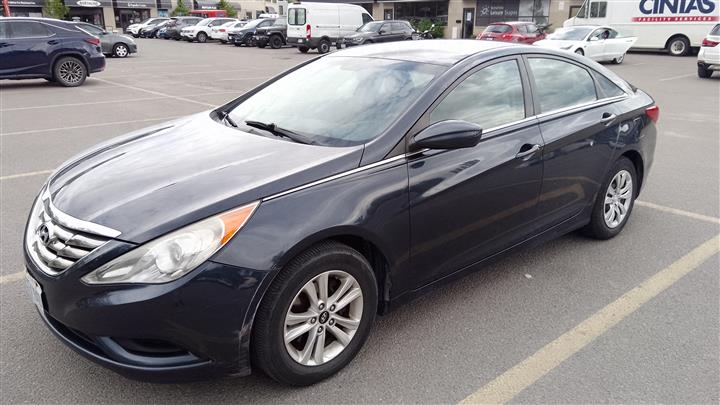 $3500 : Hyundai Sonata 2012 Manual image 8