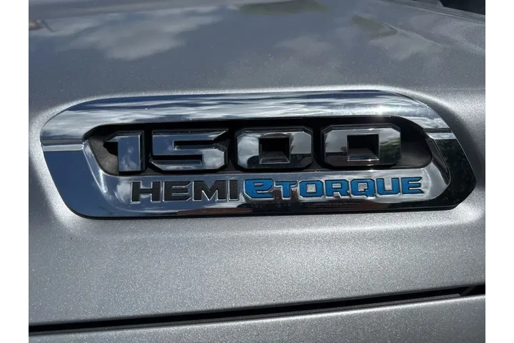 $38396 : Ram 1500 2022 4x4 Laramie 4d image 7