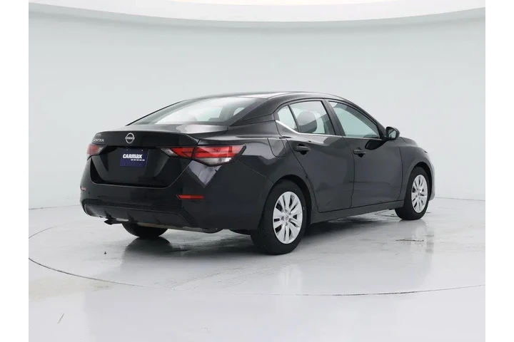 $19998 : Nissan Sentra 2025 S 4dr Sed image 8