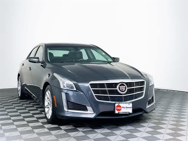 $11000 : PRE-OWNED 2014 CADILLAC CTS R image 1