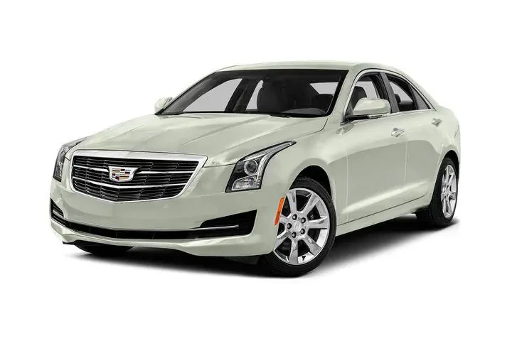 $14225 : Cadillac ATS 2016 2.0T Luxur image 1