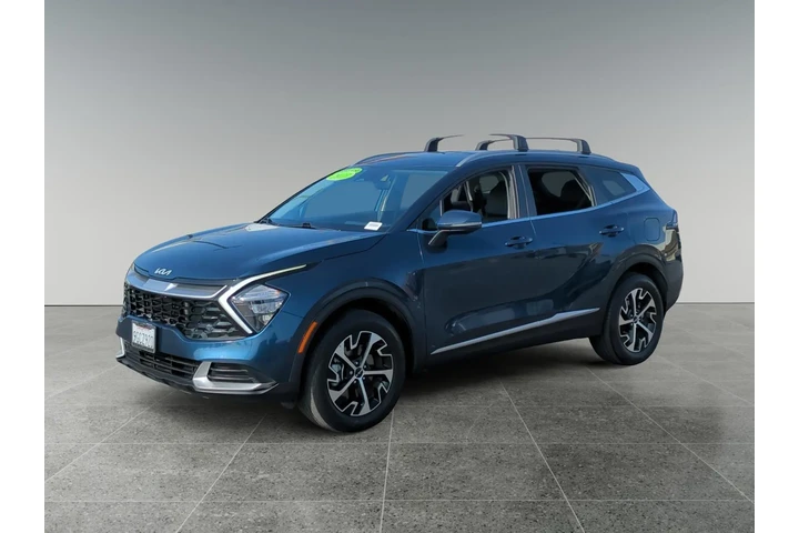 Kia Sportage Hybrid 2023 AWD image 1